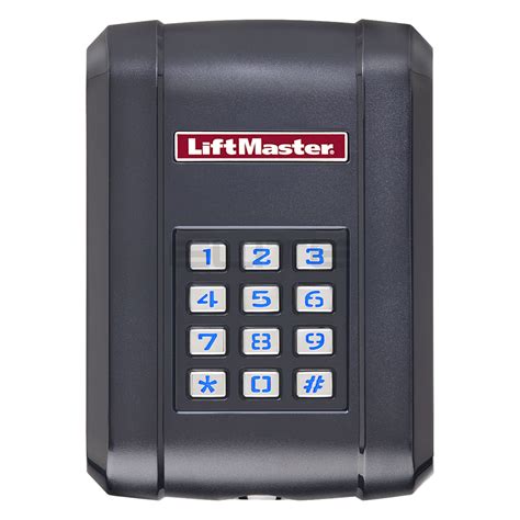 wireless gate keypads